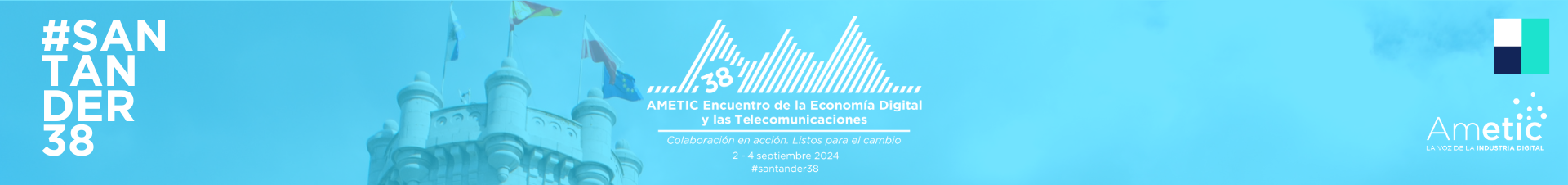 banner 38 Encuentro de la Economía Digital y Telecomunicaciones